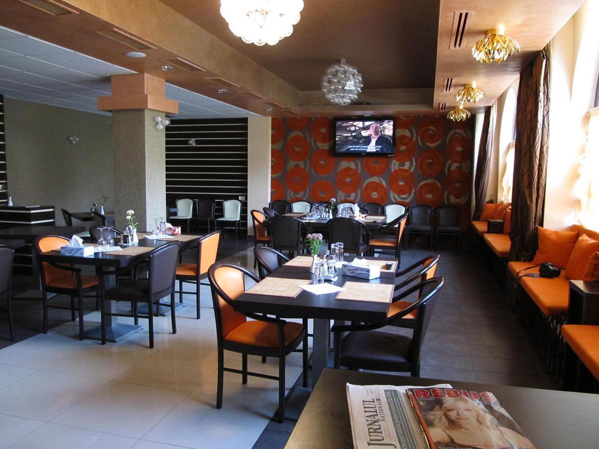 Hotel Kilometrul Zero Dragasani Extérieur photo
